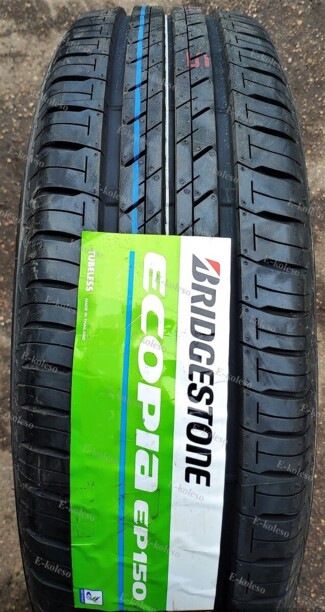 Легковые шины Bridgestone Ecopia Ep150 185/70 R14 4 шт.