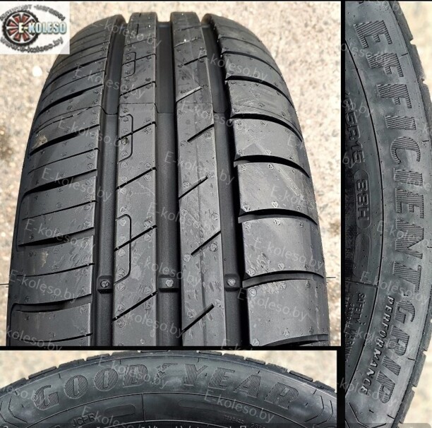 Легковые шины GoodYear Efficientgrip Performance 185/55 R15 4 шт.