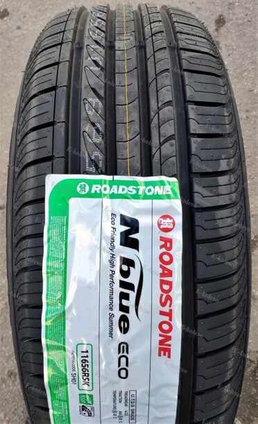 Легковые шины Roadstone N'blue Eco 185/65 R15 4 шт.
