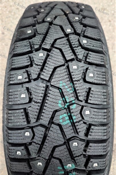 Легковые шины Pirelli Ice Zero 255/55 R18 4 шт.