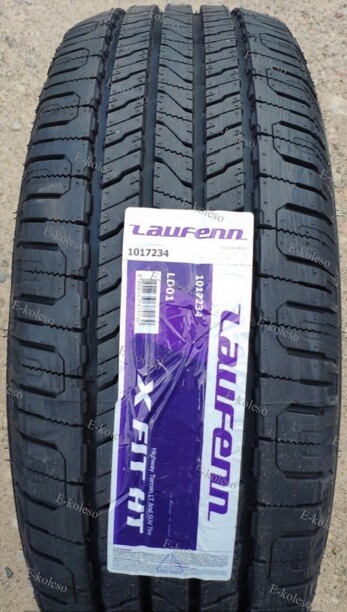 Легковые шины Laufenn X Fit Ht 235/65 R18 4 шт.