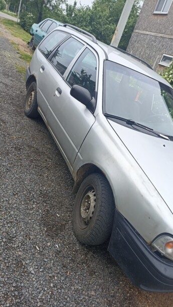 Nissan Sunny Y10, 1995 г.