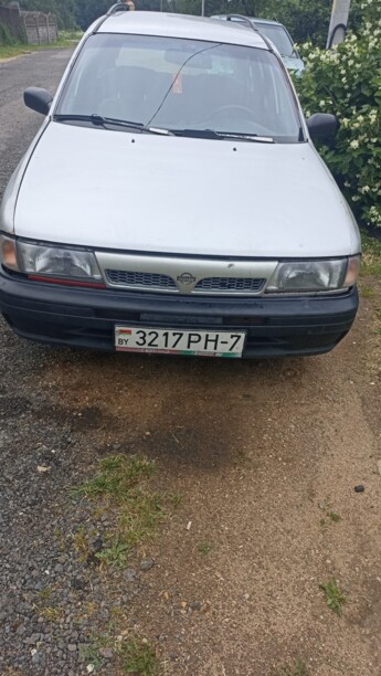 Nissan Sunny Y10, 1995 г.