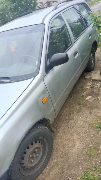 Nissan Sunny Y10, 1995 г.