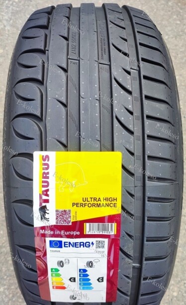 Легковые шины Taurus Ultra High Performance 255/35 R19 4 шт.