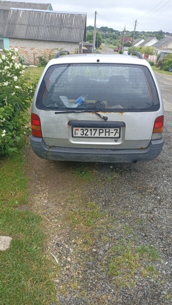 Nissan Sunny Y10, 1995 г.