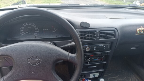 Nissan Sunny Y10, 1995 г.