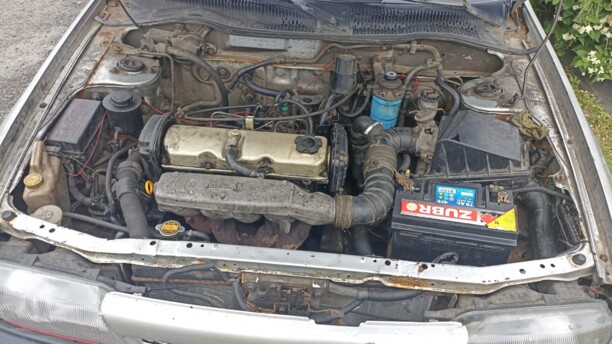 Nissan Sunny Y10, 1995 г.