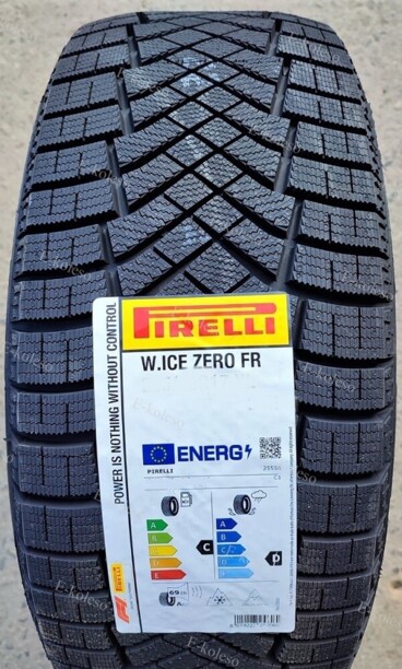 Легковые шины Pirelli Ice Zero Friction 255/50 R19 4 шт.