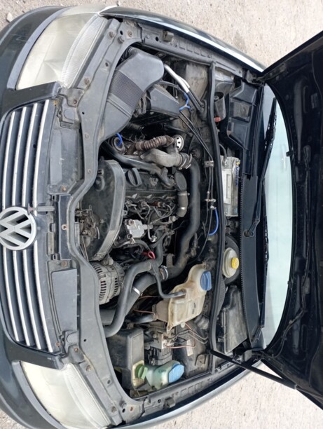 Volkswagen Passat B5, 1998 г.