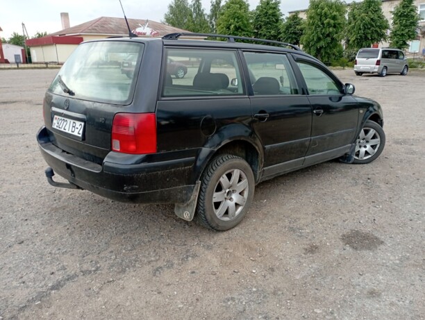 Volkswagen Passat B5, 1998 г.