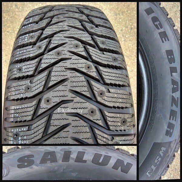 Легковые шины Sailun Ice Blazer Wst3 255/55 R18 4 шт.