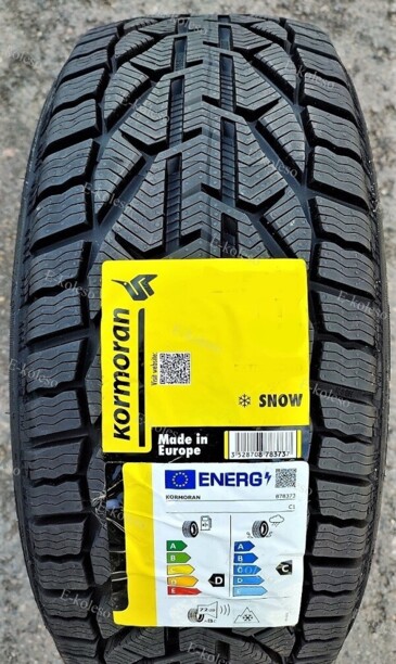 Легковые шины Kormoran Snow 175/55 R15 4 шт.