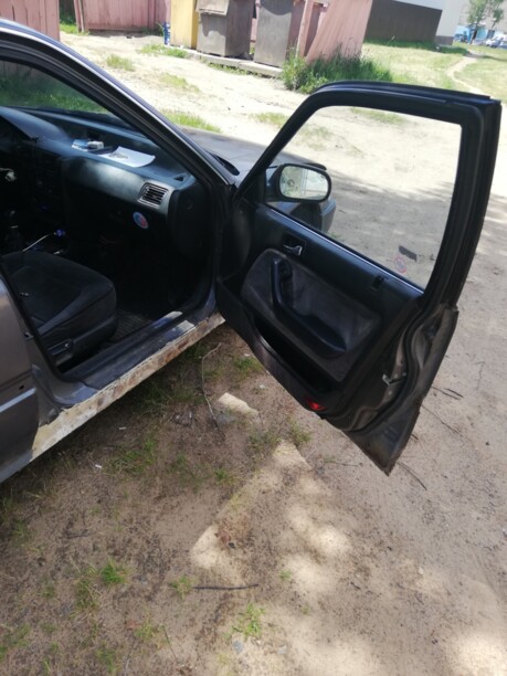 Honda Accord IV, 1990 г.