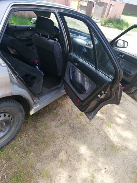 Honda Accord IV, 1990 г.