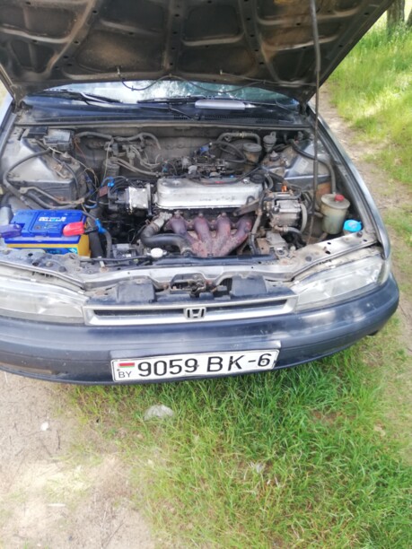 Honda Accord IV, 1990 г.