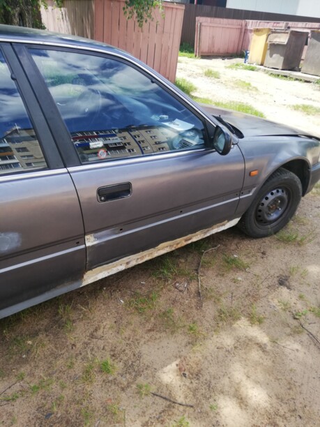 Honda Accord IV, 1990 г.
