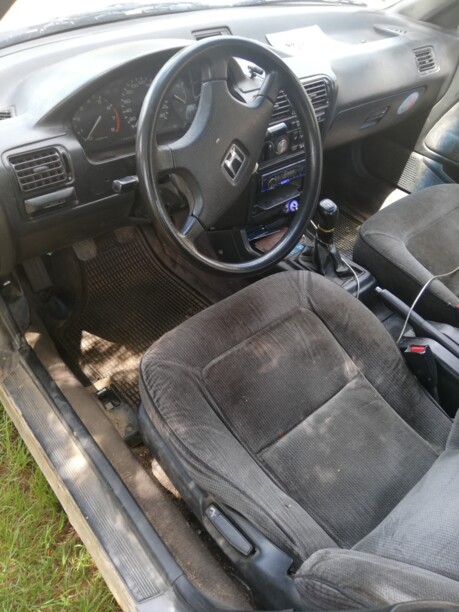 Honda Accord IV, 1990 г.