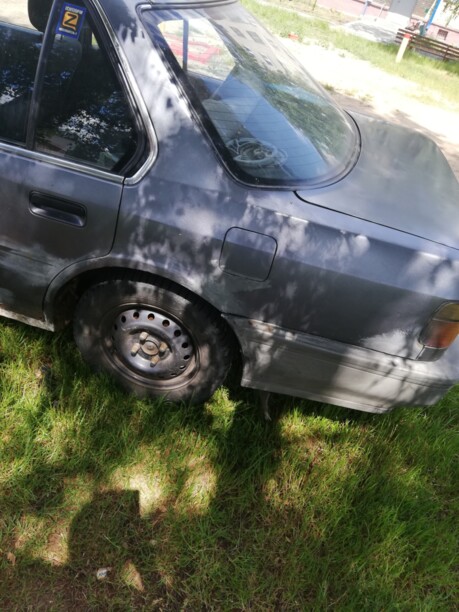 Honda Accord IV, 1990 г.