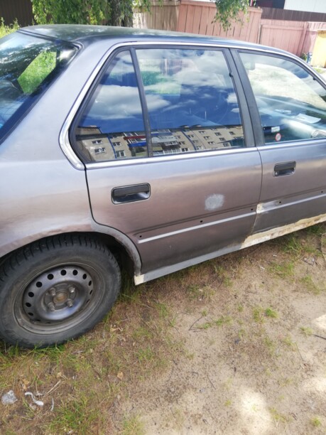 Honda Accord IV, 1990 г.
