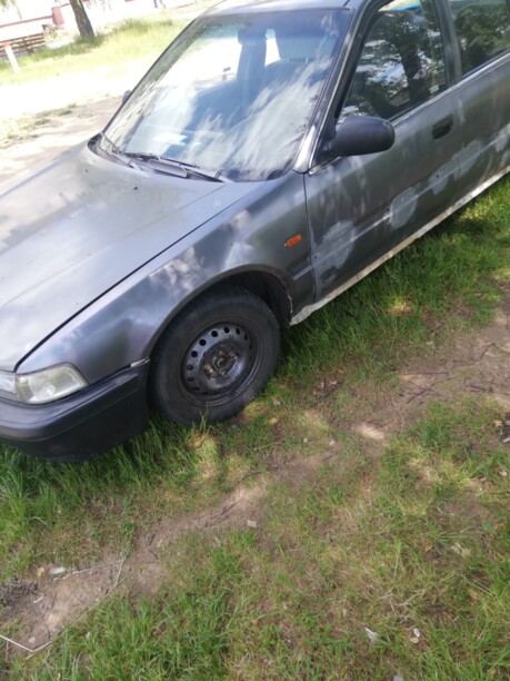 Honda Accord IV, 1990 г.