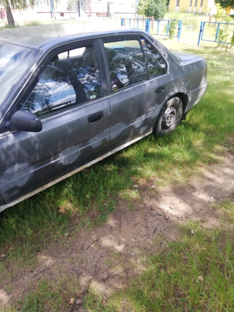 Honda Accord IV, 1990 г.
