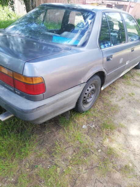 Honda Accord IV, 1990 г.