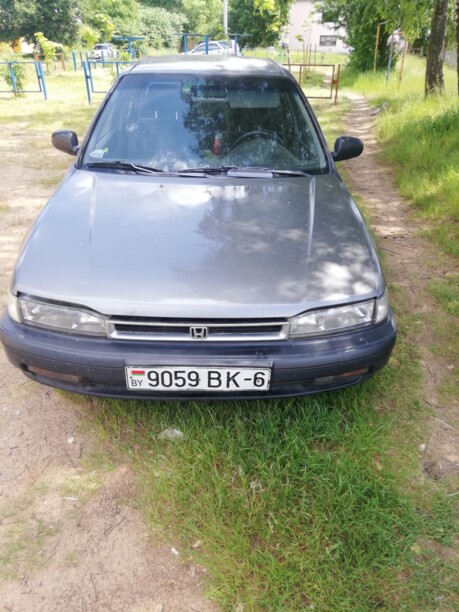 Honda Accord IV, 1990 г.