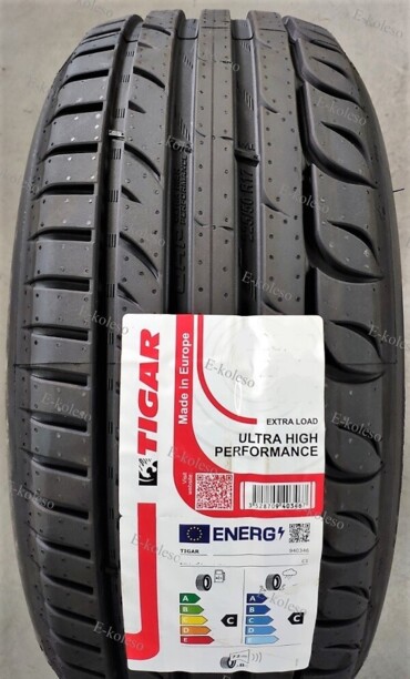 Легковые шины Tigar Ultra High Performance 235/40 R18 4 шт.