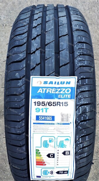 Легковые шины Sailun Atrezzo Elite 195/65 R15 4 шт.