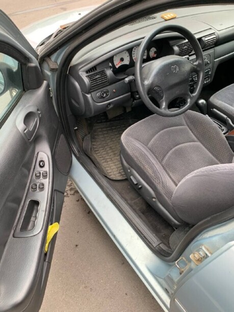 Dodge Stratus II, 2002 г.