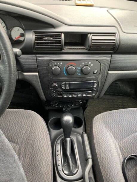 Dodge Stratus II, 2002 г.