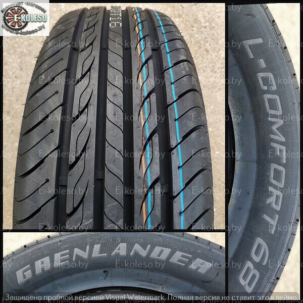 Легковые шины Grenlander L-comfort68 195/65 R15 4 шт.