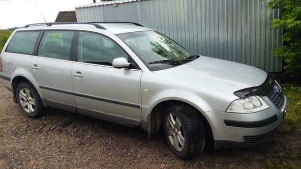 Volkswagen Passat B5, 2001 г.