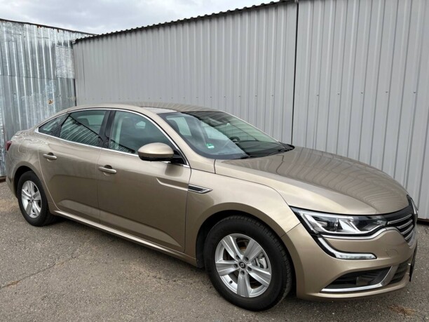 Renault Talisman, 2017 г.