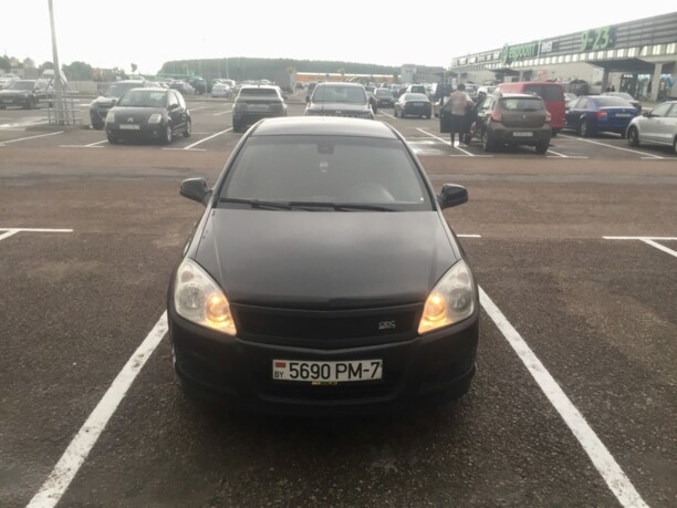 Opel Astra H · Рестайлинг, 2014 г.