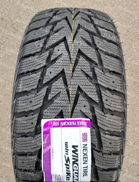 Легковые шины Nexen Winguard Winspike Ws62 Suv 255/50 R19 4 шт.
