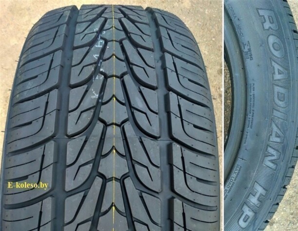 Легковые шины Roadstone Roadian Hp 285/35 R22 4 шт.