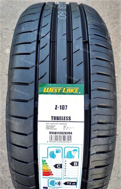 Легковые шины Westlake Z-107 Zuper Eco 235/40 R18 4 шт.