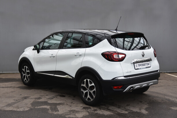 Renault Kaptur, 2016 г.