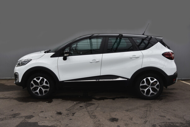 Renault Kaptur, 2016 г.