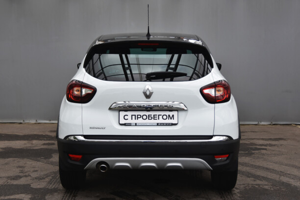 Renault Kaptur, 2016 г.
