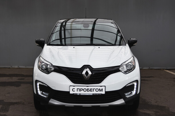 Renault Kaptur, 2016 г.