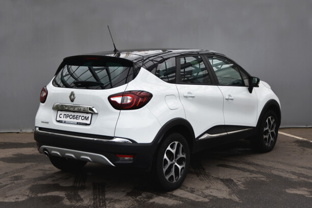Renault Kaptur, 2016 г.