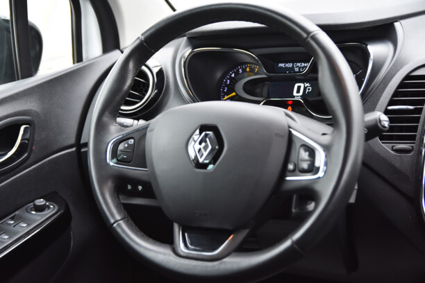 Renault Kaptur, 2016 г.