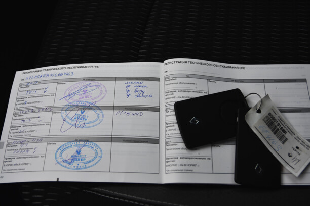 Renault Kaptur, 2016 г.