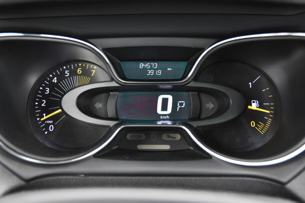 Renault Kaptur, 2016 г.
