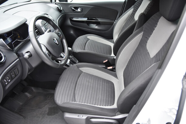 Renault Kaptur, 2016 г.