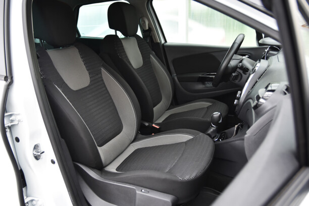 Renault Kaptur, 2016 г.