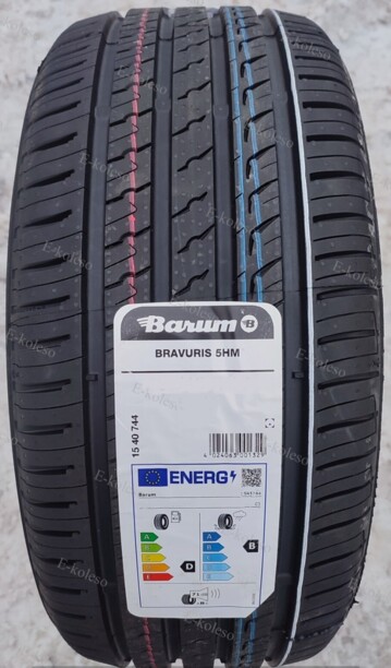 Легковые шины Barum Bravuris 5hm 255/55 R18 4 шт.